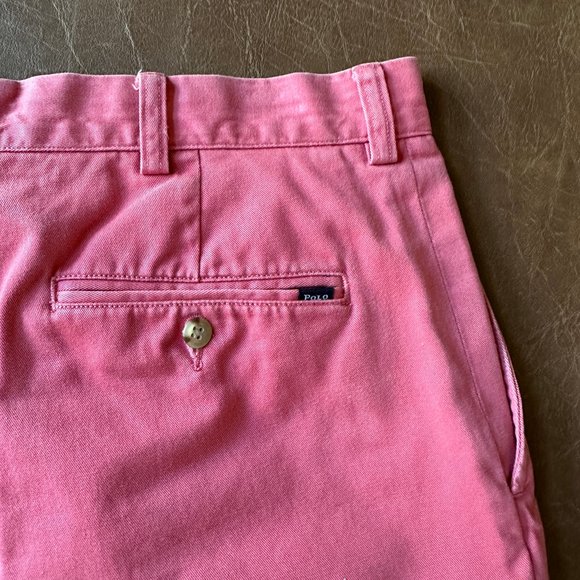 Polo Ralph Lauren Classic Fit Men's Chino Shorts - Picture 6 of 10
